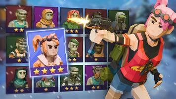 Dead Escape－Zombie Shooter پوسٹر