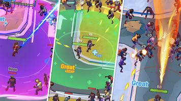 Dead Escape－Zombie Shooter اسکرین شاٹ 1