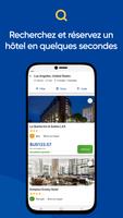 Hôtels de dernière minute app capture d'écran 2