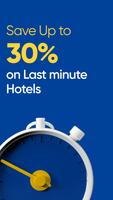 Last Minute Hotel Booking poster
