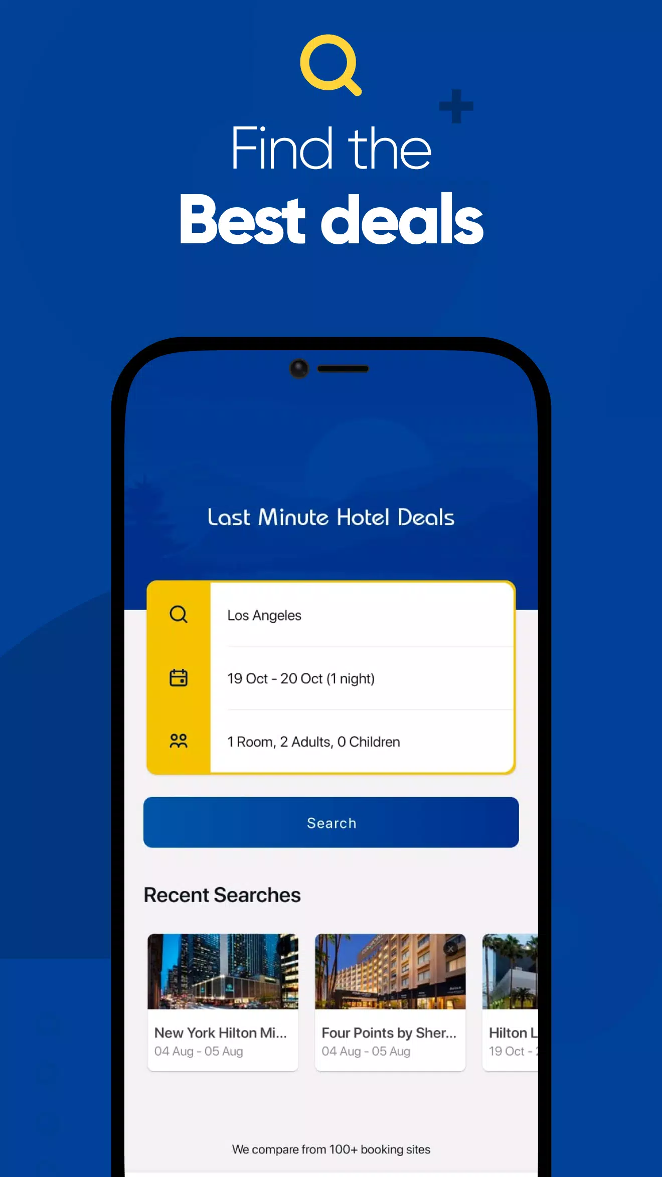 Last Minute Hotel Booking APK for Android Download