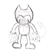 How to draw bendi