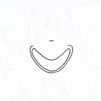 Como desenhar Bendy Cartaz