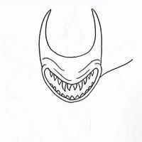 Como desenhar Bendy imagem de tela 2
