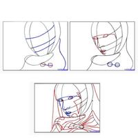 Como desenhar retratos imagem de tela 1