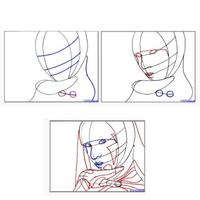 How to draw portraits screenshot 1