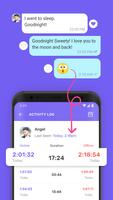 LastSeen (Viber) ภาพหน้าจอ 3