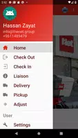 Net Driver syot layar 1