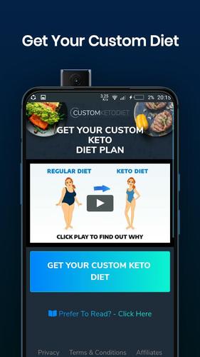 A Review of the Custom Keto Diet Affiliate Program – That Affiliate Life