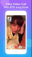 BTS Video Call скриншот 1