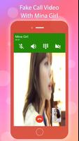 Fake Video Call - Fake Video Call GirlFriend 海报