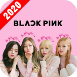 Wallpaper Black Pink