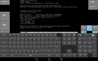 lBochs PC Emulator syot layar 2