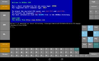 lDosBox скриншот 3