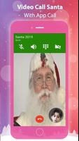 Call Santa Claus You - Fake Call Santa ポスター