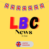 LBC News Live radio