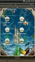 برنامه‌نما ADWTheme Aquarium عکس از صفحه