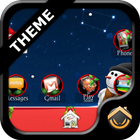 ADWTheme Christmas icône
