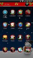 ADWTheme Christmas capture d'écran 2