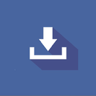 FB Video Downloader أيقونة