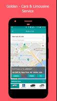 Golden Car Service captura de pantalla 1