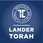 Lander Torah icono