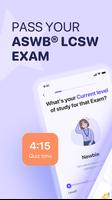 LCSW الملصق