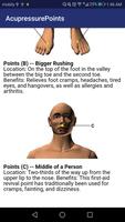 Learn Acupressure Points Cartaz