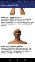 Learn Acupressure Points Affiche