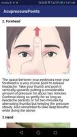 Learn Acupressure Points imagem de tela 3