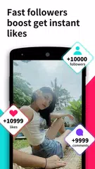 Tikup-Followers&Likes XAPK download