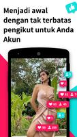 Tikup-Pengikut & Suka screenshot 2