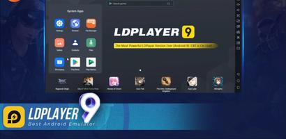 LD Player Emulator Launcher gönderen