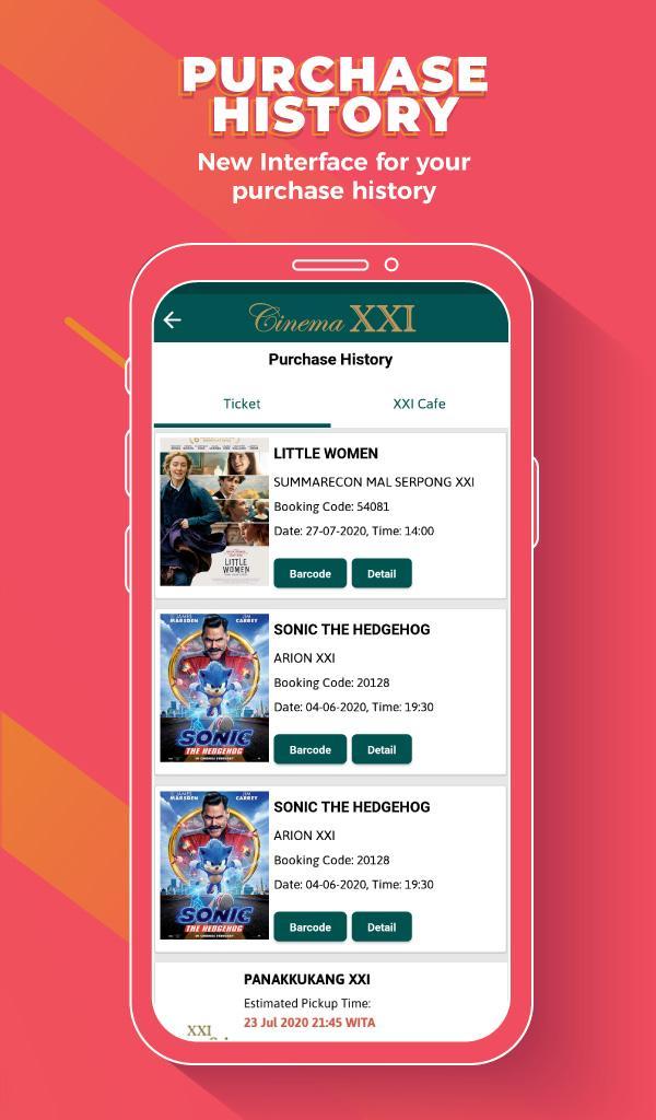Cinema 21 For Android Apk Download