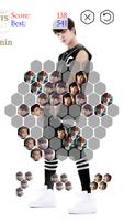 BTS hexagon تصوير الشاشة 1