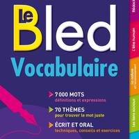 Le Bled Vocabulaire (PRO) Poster