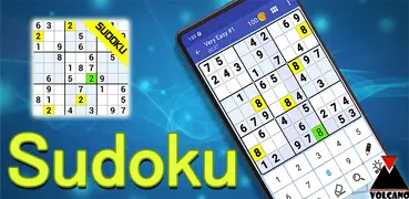 Sudoku - Klassisches Denkspiel
