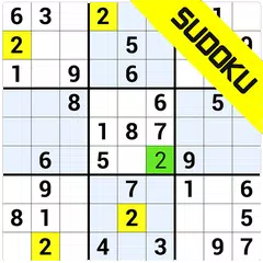 Sudoku - Klassisches Denkspiel