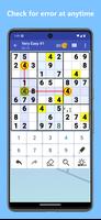 Sudoku screenshot 2