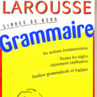 Larousse Grammaire Française Apprendre Français icône