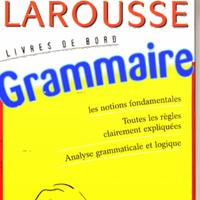 Larousse Grammaire Française Apprendre Français capture d'écran 3
