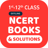Ncert books , Ncert solutions アイコン