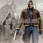 Resident Evil 4 Trick 아이콘