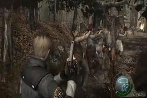Resident Evil 4 Trick capture d'écran 1
