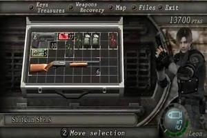 Resident Evil 4 Trick capture d'écran 2