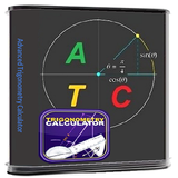Advanced Trigonometry Calculator icône