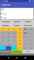 Advanced Trigonometry Calculator capture d'écran 1
