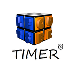 Let's Cube Timer Zeichen