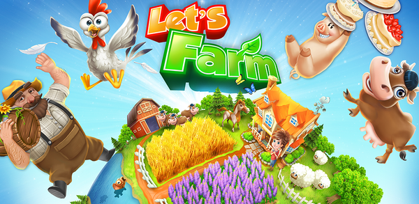 Làm cách nào để tải xuống Let's Farm trên điện thoại của tôi? image