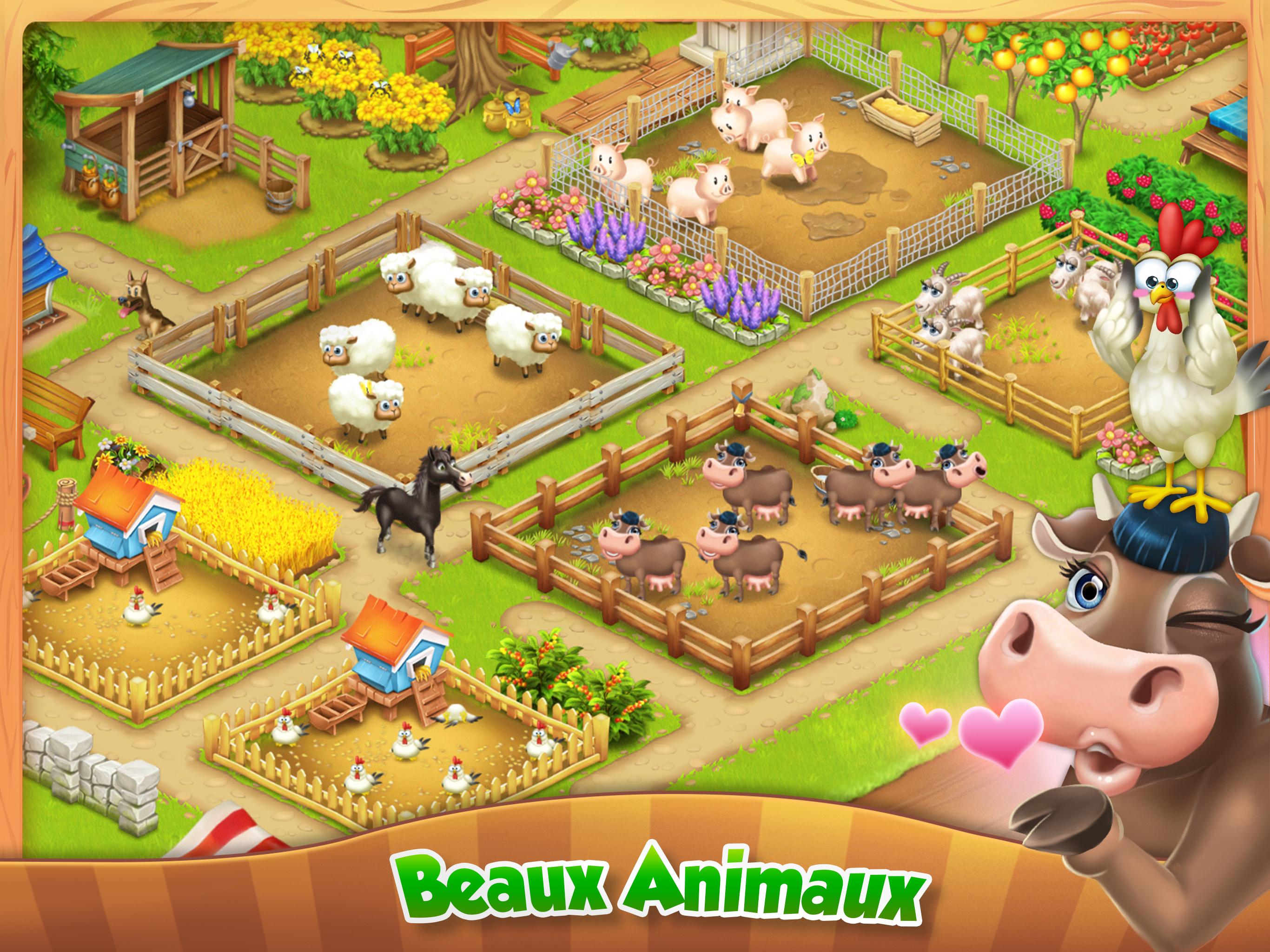 LetS Farm Hilfe LetS Farm Hilfe